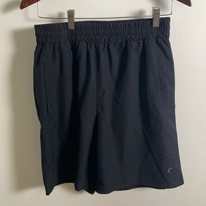 Zyia active men’s athletic shorts size M